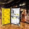 Belle Vous 5 Pack Double Fold A5 Menu Covers -
