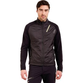 Swix Men's Standard Navado Push Jacket, Black