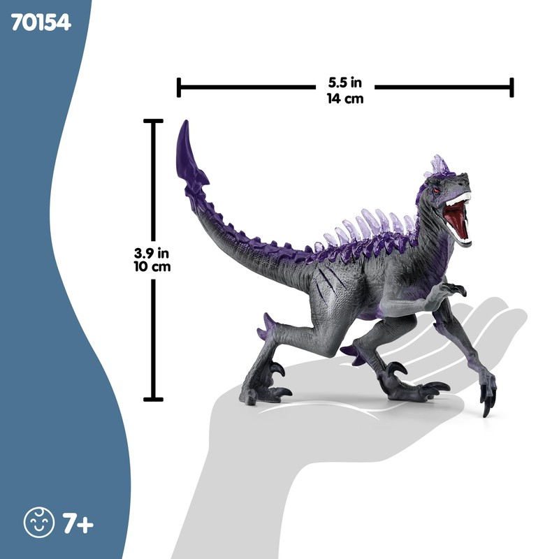 Schleich Eldrador New 2023, Mythical Creature Toys for Boys and