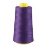 3000Yard Purple Sewing Thread,Polyester Sewing Machine Thread Fpr Clothes,Knitting
