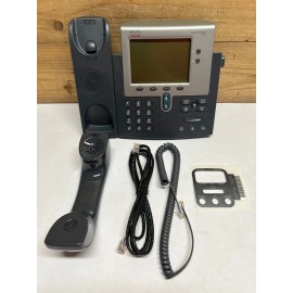 Cisco 7942G IP VoIP Telephone Phone 7942 CP-7942G NEW