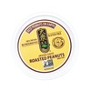 KHFOOD Roasted Peanuts (2 packs of 6oz containers)