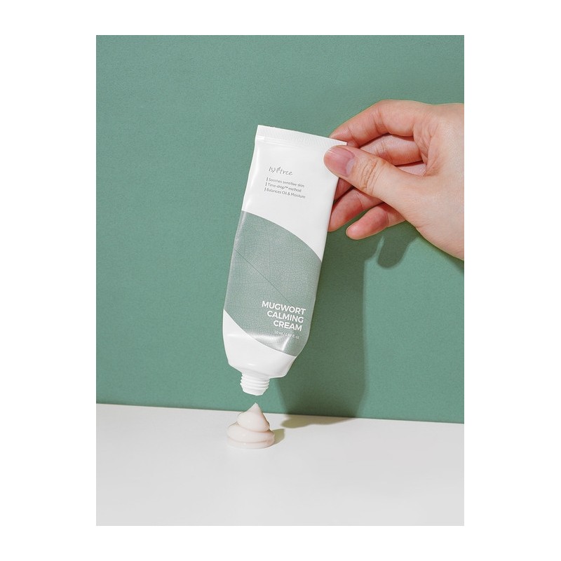 Mugwort Calming Cream 50ml / 머그워트 카밍 크림 50ml