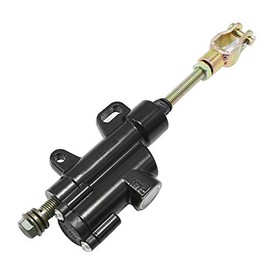 10mm Rear Brake Master Cylinder Coolster Replacement for 50cc-125cc ATV Dirt Bike