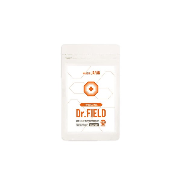Dr. Field, 200 Tablets