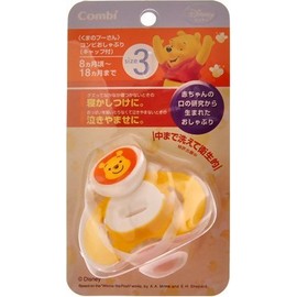 Combi teteo with Pacifier Cap Size 3 (8-18 months)