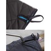 Motorcycle Steering Wheel Cover, Winter, Cold Protection, Waterproof, Motorcycle Steering