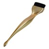 FOMIYES Small Foundation Liquid Brush for Women Ultra-thin Flat Makeup