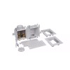 Oatey 37613 Washing Machine Connection Box