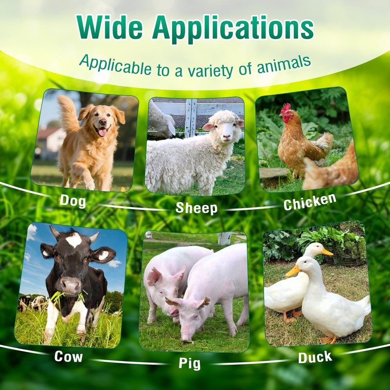 Automatic Water Bowl Livestock Waterer for Horse Cattle Goat Sheep