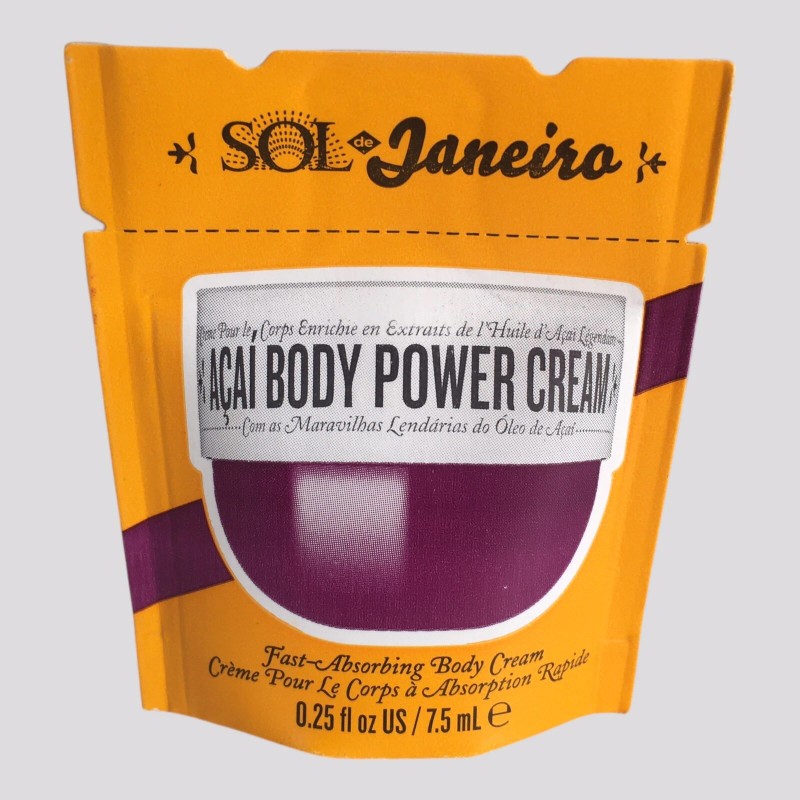 Sol de Janeiro Brazilian Deluxe Mini Coco Cabana Cream -