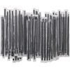 Individually Wrapped Coffee Stirrers (Black, 500)