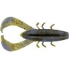 YAMAMOTO BAITS 3.5" NUKI Bug / 6 Pack/Blue Craw