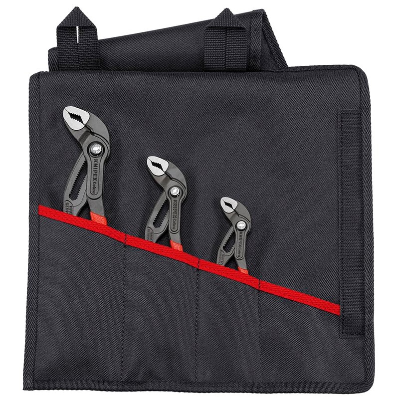 KNIPEX 00 19 55 S8 Cobra Set 1x 87 01