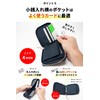 Need Network Okayama Denim, Bifold Wallet, Round Zipper, Men's, Box-Shaped