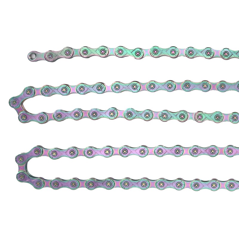 11 Speed Mountain Bike Colorful Chain for Road Bicycle Cycling