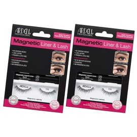 Ardell Magnetic Liquid Liner & Lash - 110, 2-Pack