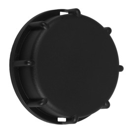 GANAZONO Tote Lid Covers for Valves Gasket for Food Storage Buckets Water Containers Easy Installation Protection Compatible with Various Tanks