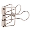 50Pcs Metal Hollow Binder Clips Multipurpose Durable Paper Clamps for