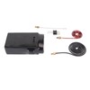 Coil EMP Electromagnetic Pulse Tester Small Black Box Intelligent Lock