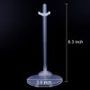 UCanaan 10 Pcs Doll Stands Display Holder for 11.5 Inch