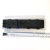 Commscope (Tyco TE / AMPINNERGY) 1479220-1 Dual Duplex Power Strip