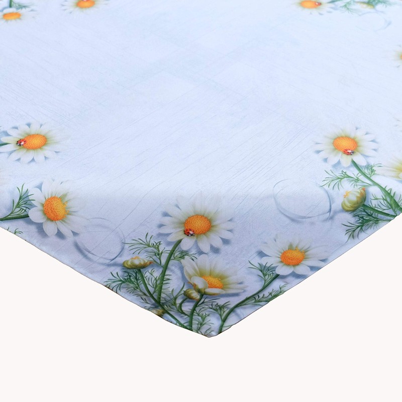 Raebel Tablecloth, 85 x 85 cm, Summer Table Decoration, Printed