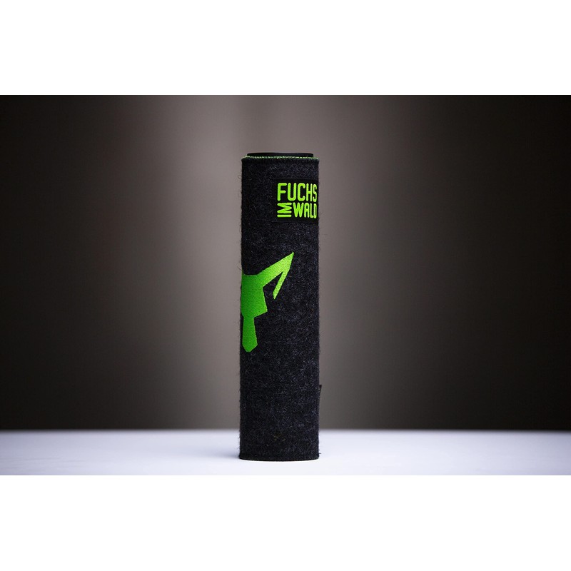Fuchs im Wald Silencer Protector & Protective Cover "stalkwerk 1"