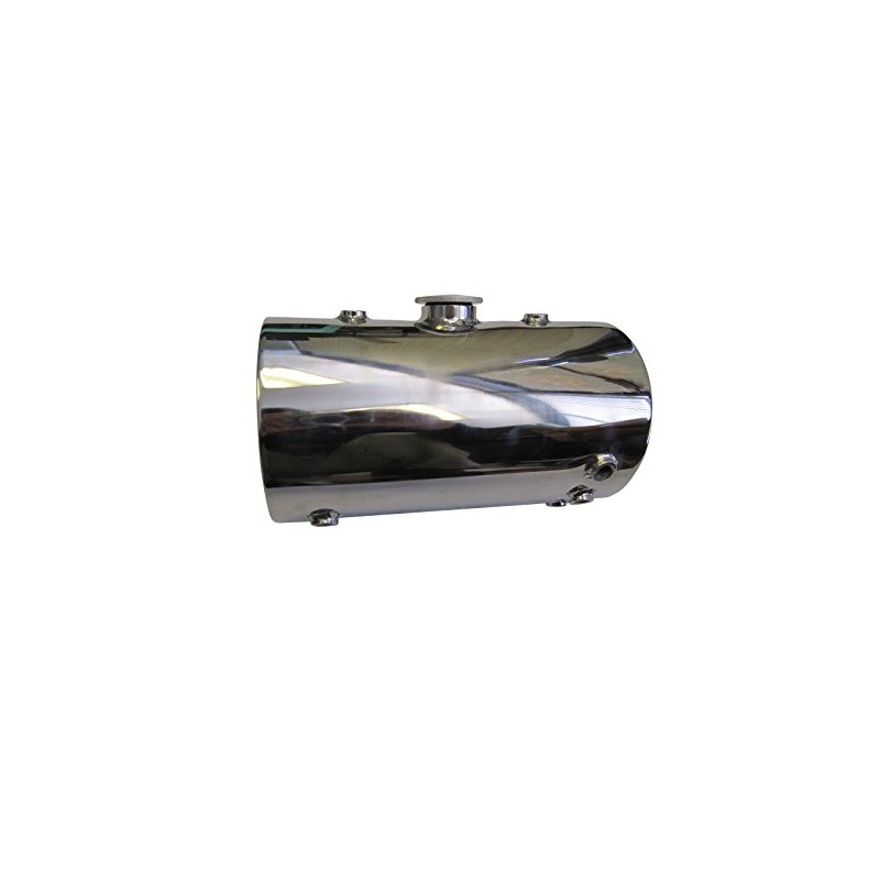Stainless Steel Oil Tank for Custom Motorcycles/Harley Chopper Bobber -