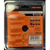 Ridgid Mesh-X 4" Diamond Mesh Blade For Porcelain, Ceramic, Marble,