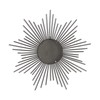 Cheung's FP-4318 Metal Sunburst Silver Mirror