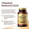 Solgar® Ubiquinol 100 mg Softgels - Pack of 50