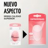 REAL TECHNIQUES, Esponja Miracle Powder, para Maquillaje en Polvo, Aplicación
