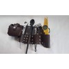 Scaffolding Leather Tool Belt | Full Tools Set Leather Frog