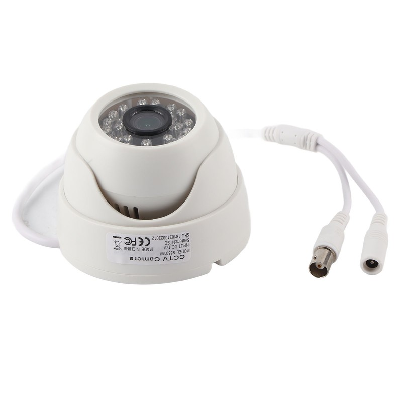 1080P HD Security Camera 4 in 1 Surveillance Camera 3.6mm