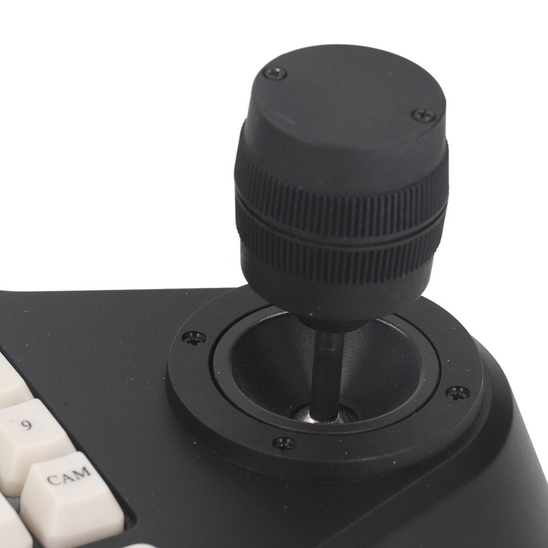 PTZ Pan Tilt Keyboard Controller Analog Coaxial Dome Camera Controller
