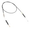 Throttle Motor Cable Alloy Steel Adjustable Manual Throttle Motor Cable