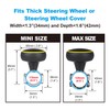 Hypersonic Large Steering Wheel Knob Spinners, Vehicle Steering Wheel Spinners