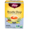 Yogi Organic Breathe Deep Herbal Tea Caffeine Free 1 Tea