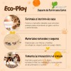JUGUETE RATON C/PLUMA ECOPLAY - 2 PZ