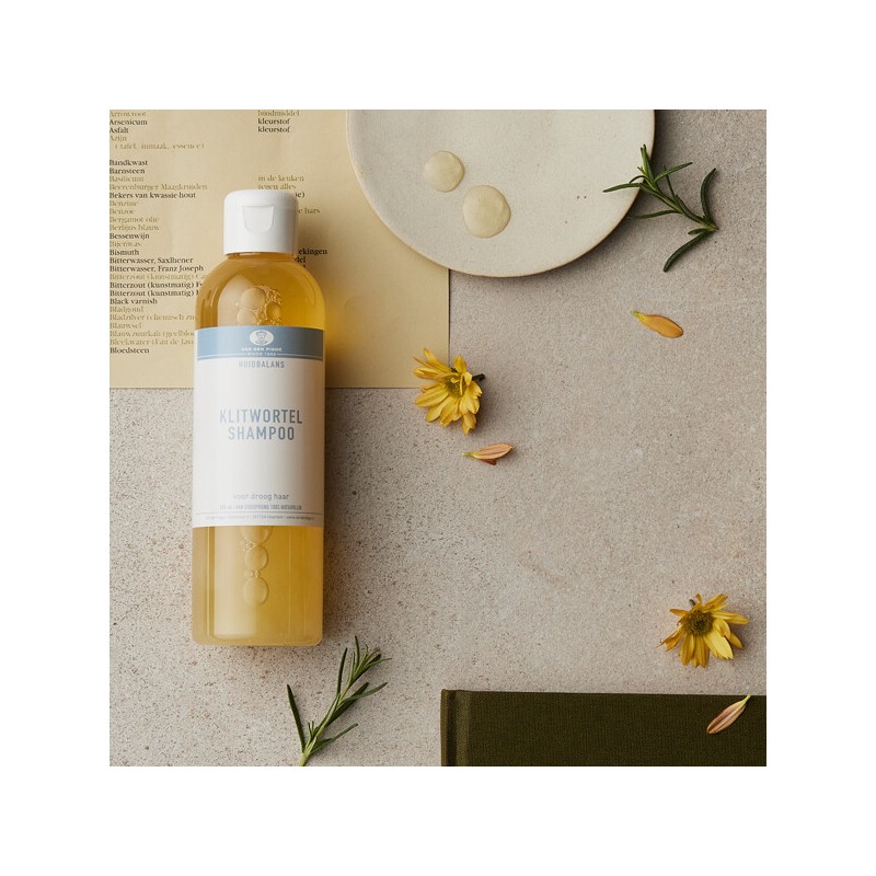 Van der Piguet Burdock Root Shampoo 200ml / 반데르피게 우엉뿌리