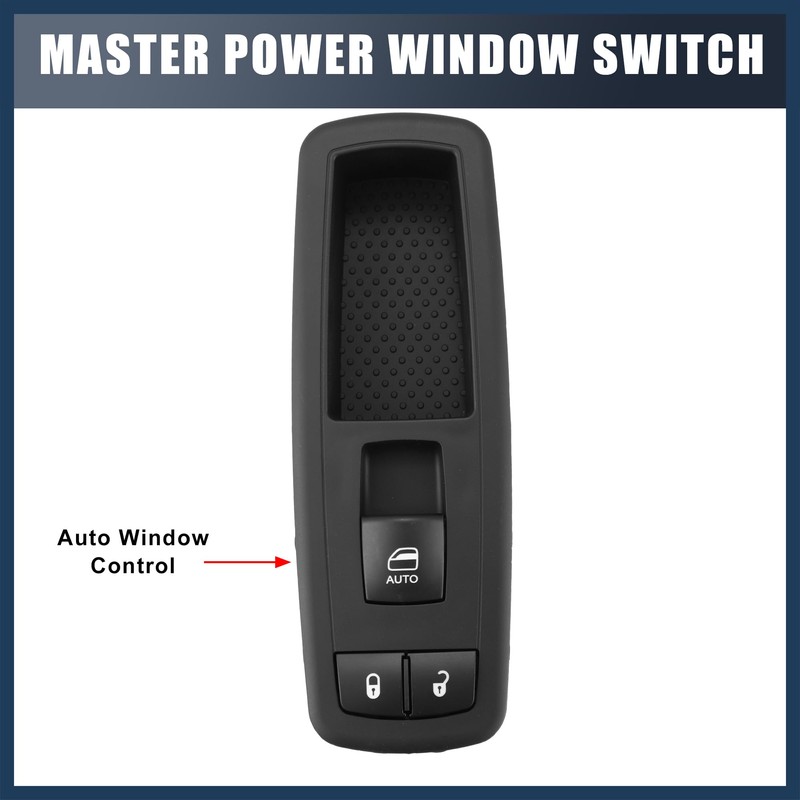 INFINAUTO Power Window Switch, Right Passenger Side Window Control Switch