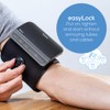 Beurer BM81 easyLock Automatic Upper Arm Blood Pressure Monitor, Smart