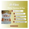 Ultradvance B-flex 30 Caps 500 Mg Complejo B Energia Origina