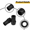 Etersec DWV9000 Universal Quick Connector Compatible with DeWalt Dust Extractors,