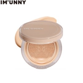 IM'UNNY Stay Velvet Cushion Pact SPF50+ PA+++ 15g, Color:#23 BEIGE