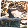 KONTONTY Replacement Hatchet Handle Wooden Axe Handle for Mini Hatchet