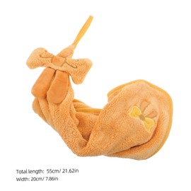 WOONEKY Cartoon Bath Towel Ultra Absorbent Coral Fleece Face Cloth for Fast Drying and Gentle Skin for Bathroom and Nursery Use