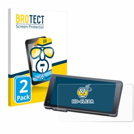 BROTECT Screen Protectors for Lamto Smart Screen RC12 5.5 Inch Ultra Clear (Pack of 2)