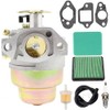 Replacement FOR Carburetor Carb for Troy Bilt 27 Ton Log